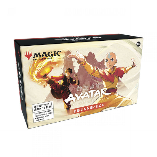 Magic the Gathering - Avatar The Last Airbender Beginner Box - EN