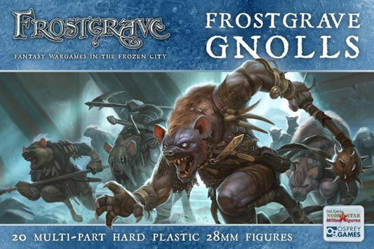 Frostgrave Gnolls - FGVP03