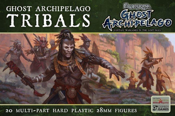 Frostgrave Tribals - FGAP03