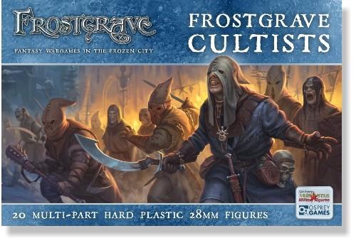 Frostgrave Cultists - FGVP02
