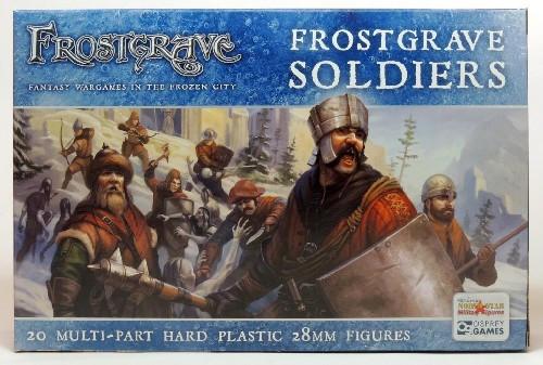 Frostgrave Soldiers - FGVP01
