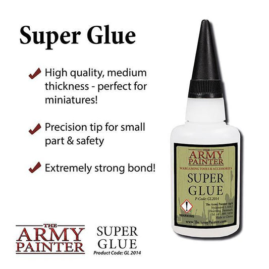 The Army Painter - Super Glue (Gl2014)
