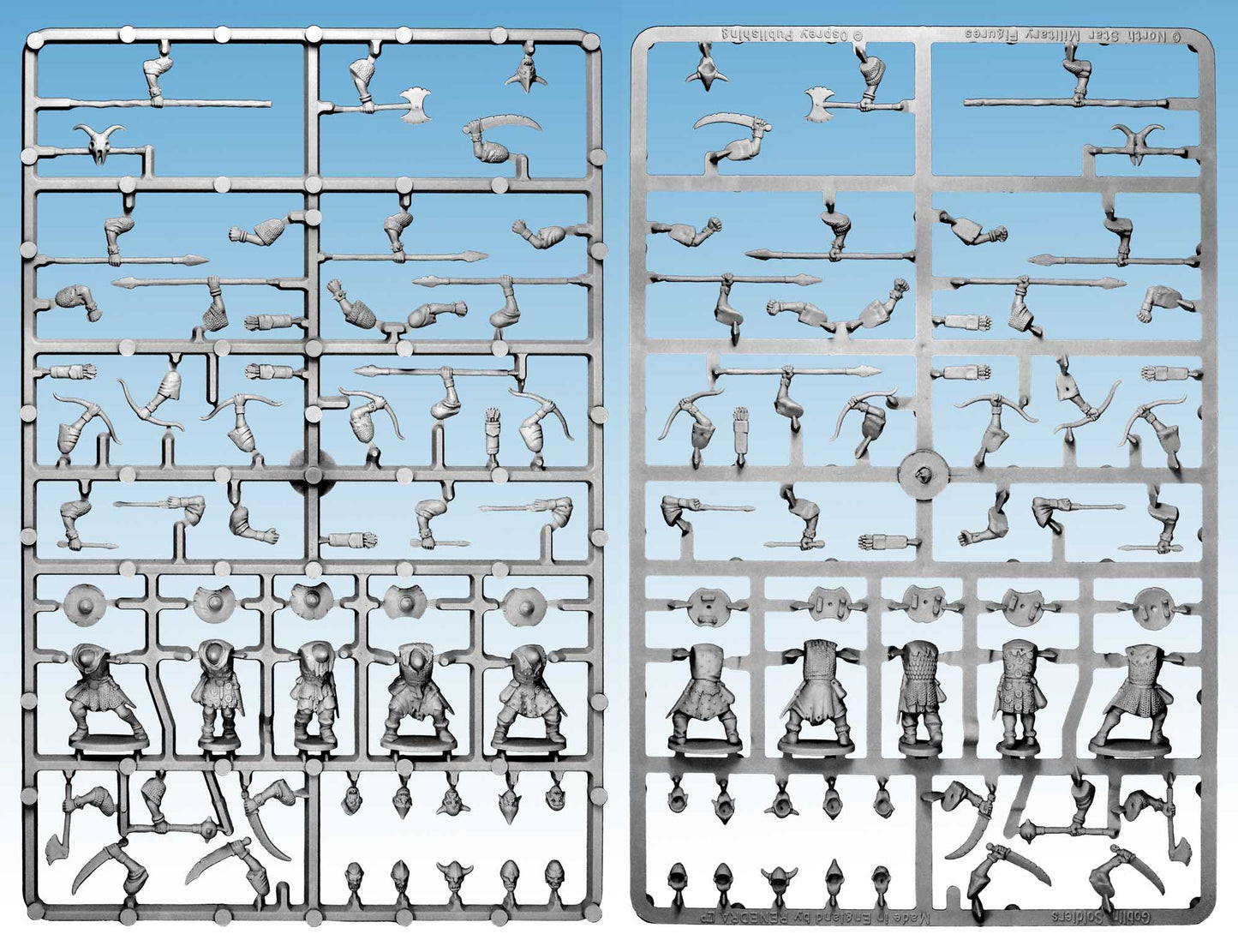 Goblin Infantry - OAKP201