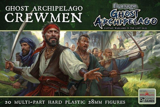 Ghost Archipelago Crewmen - FGAP01