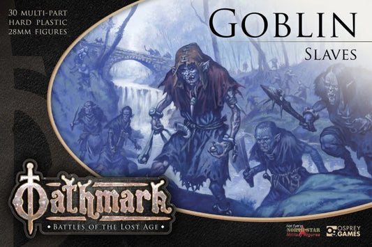 Oathmark Goblin Slaves - OAKP203