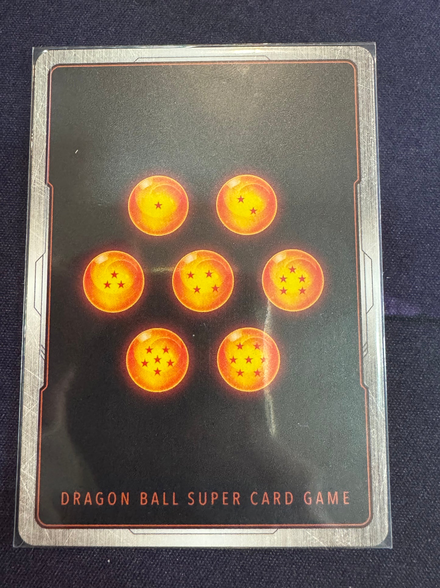 Dragon Ball Fusion World Son Goku FB05-030 Ultimate Battle Winner Card