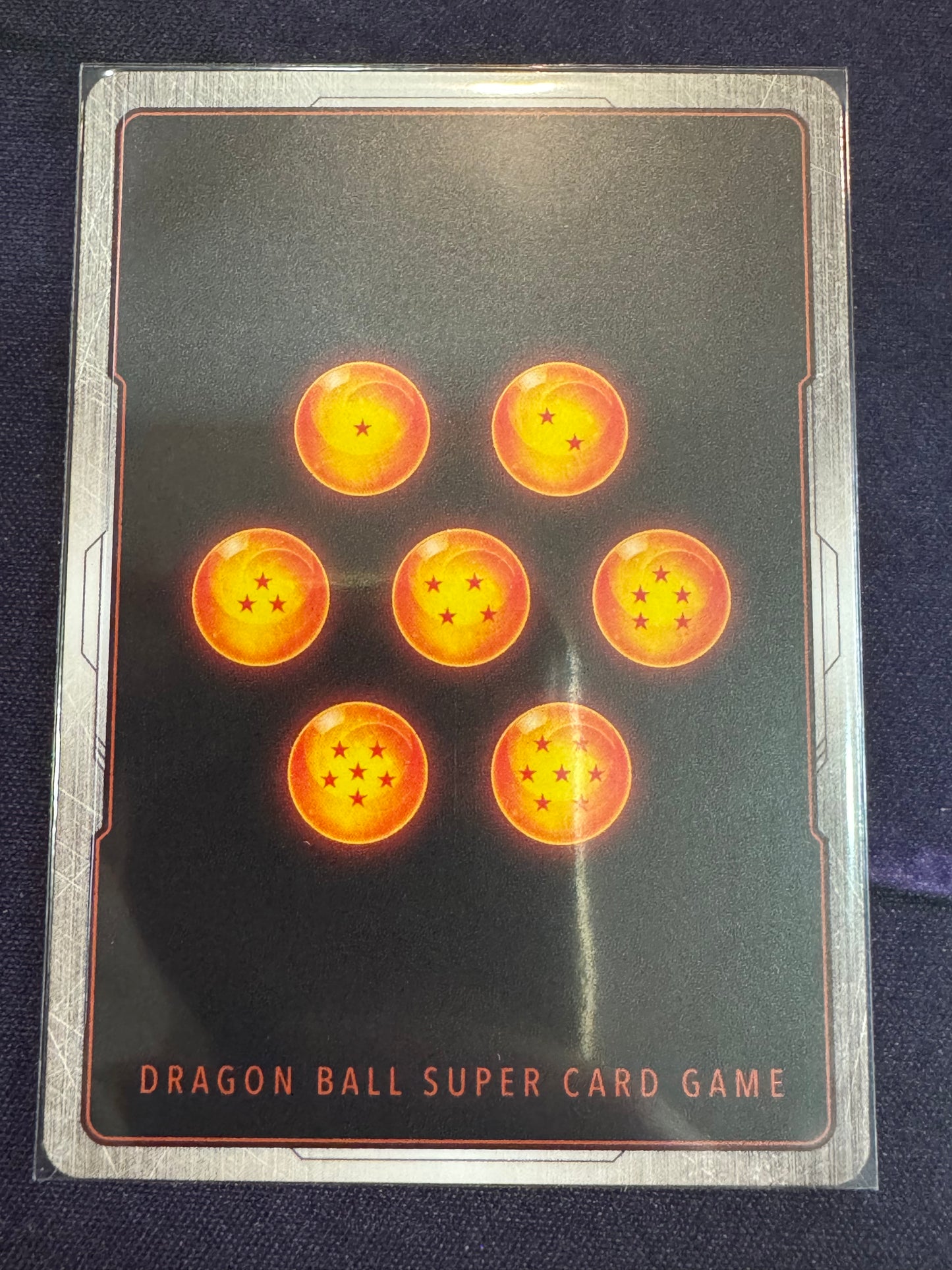Dragon Ball Fusion World Son Janemba FB05-080 Ultimate Battle SR
