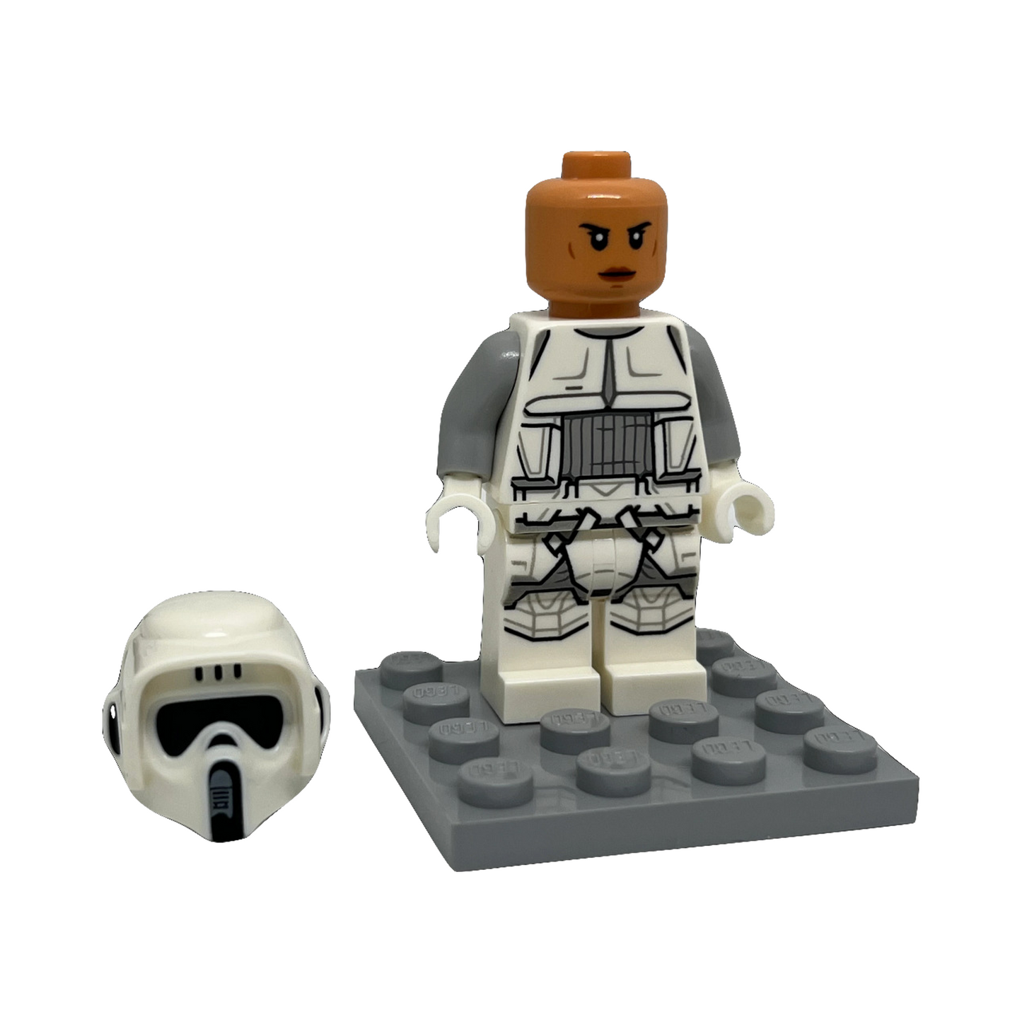 Imperial Scout Trooper, Hoth Female sw1182 - neu