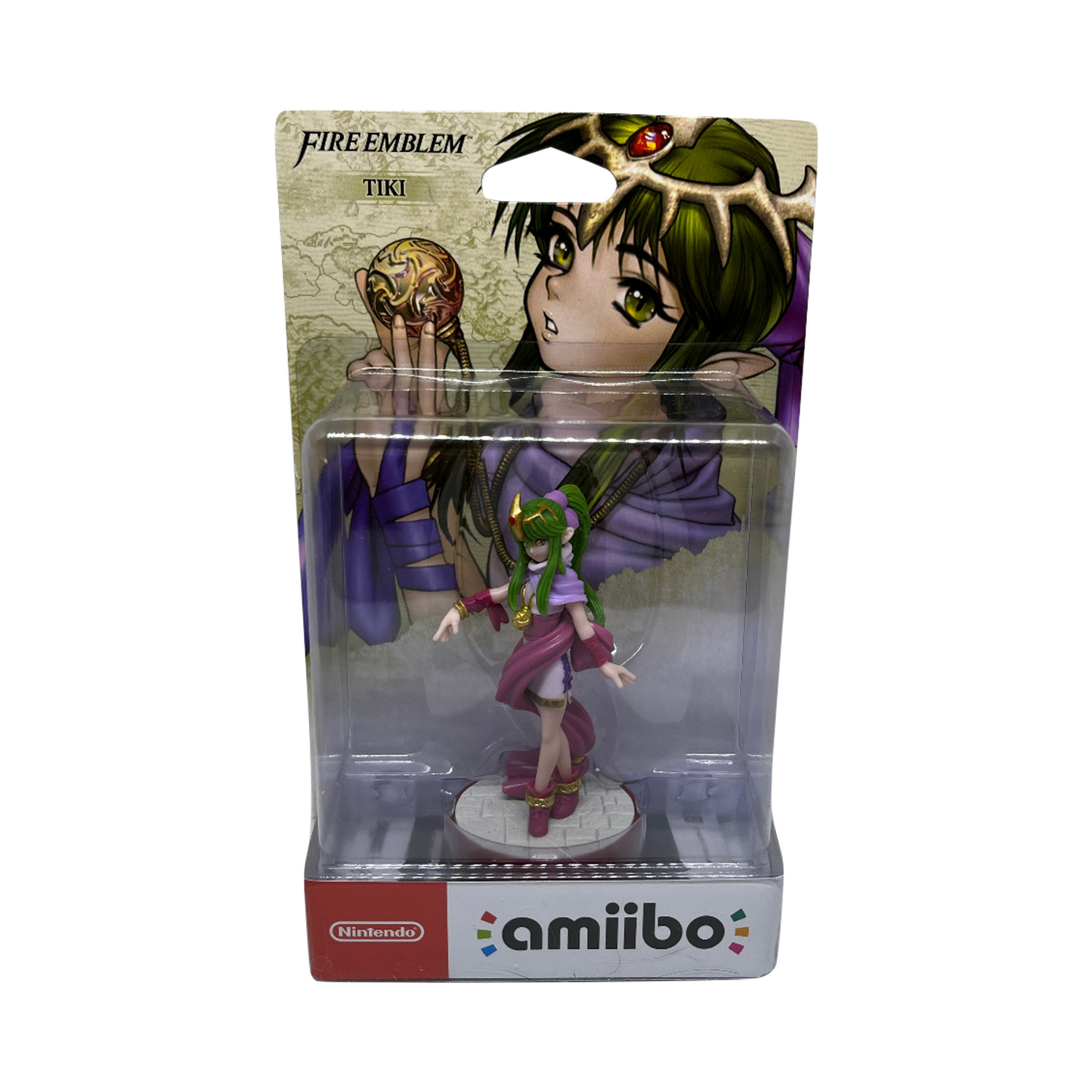 Nintendo Amiibo Fire Emblem Collection Tiki