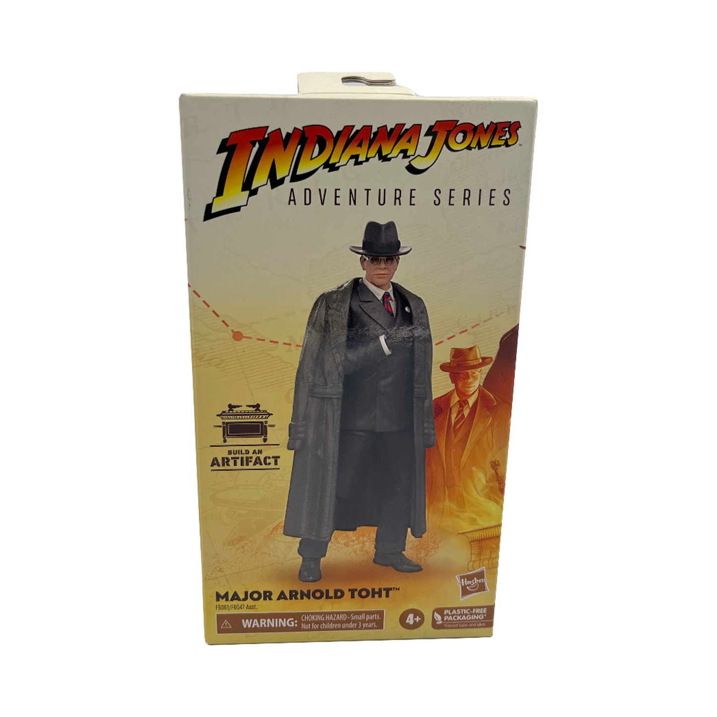 Indiana Jones Adventure Series - Major Arnold Toht - F60615X0