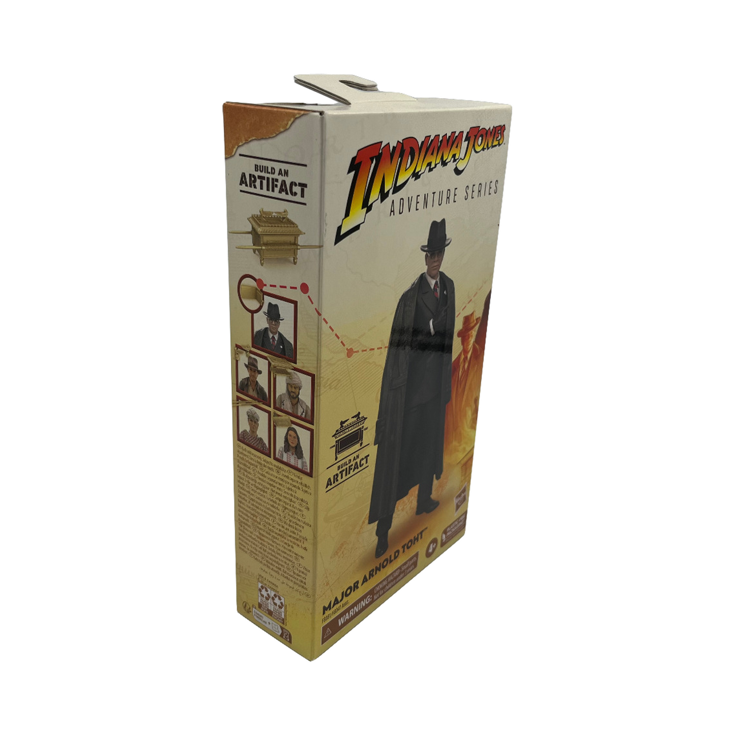 Indiana Jones Adventure Series - Major Arnold Toht - F60615X0