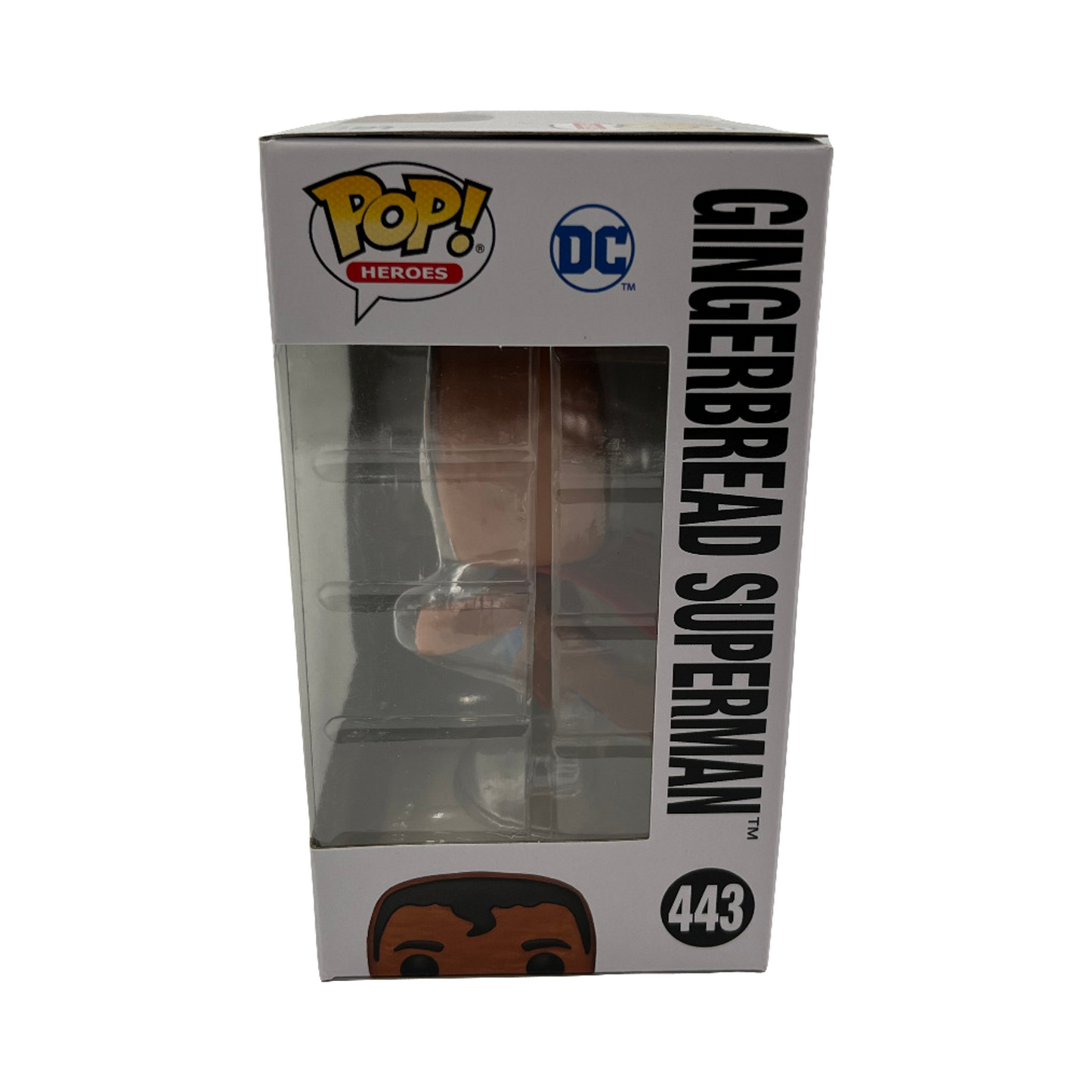 Funko POP! Heroes: DC Holiday - Superman(GB) - #443