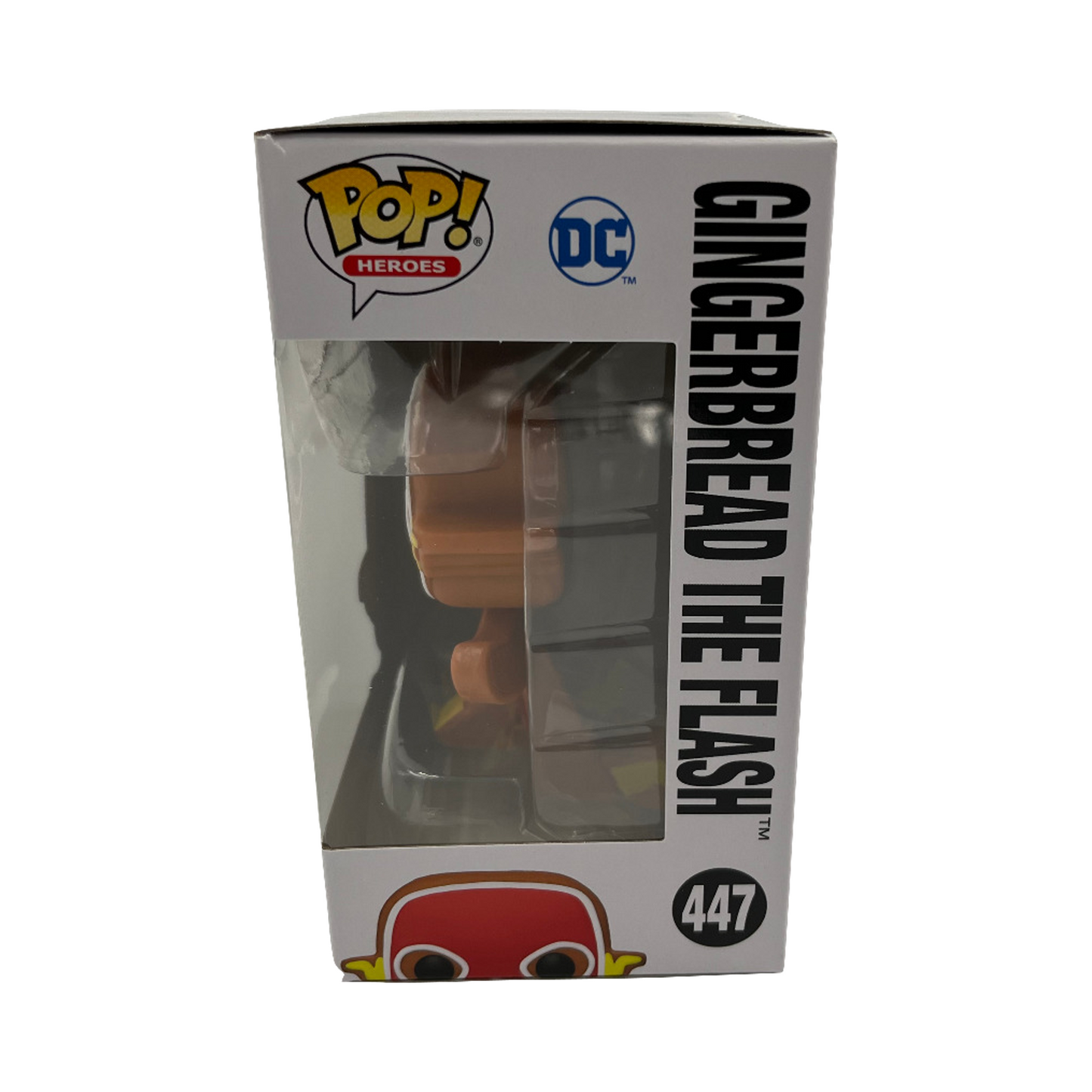 Funko POP! Heroes: DC Holiday - Flash (GB) - #447