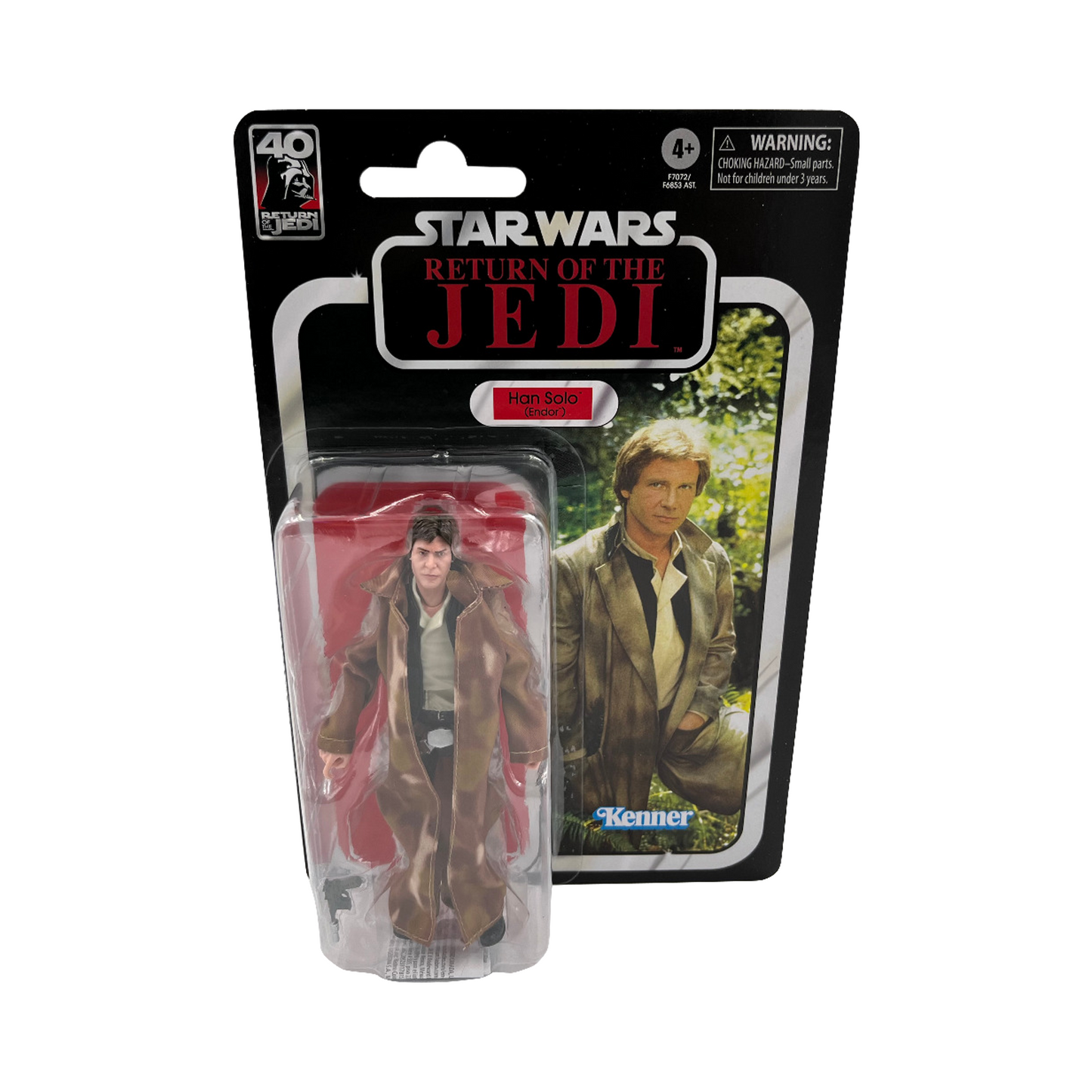 Star Wars The Black Series Han Solo - F70725X0