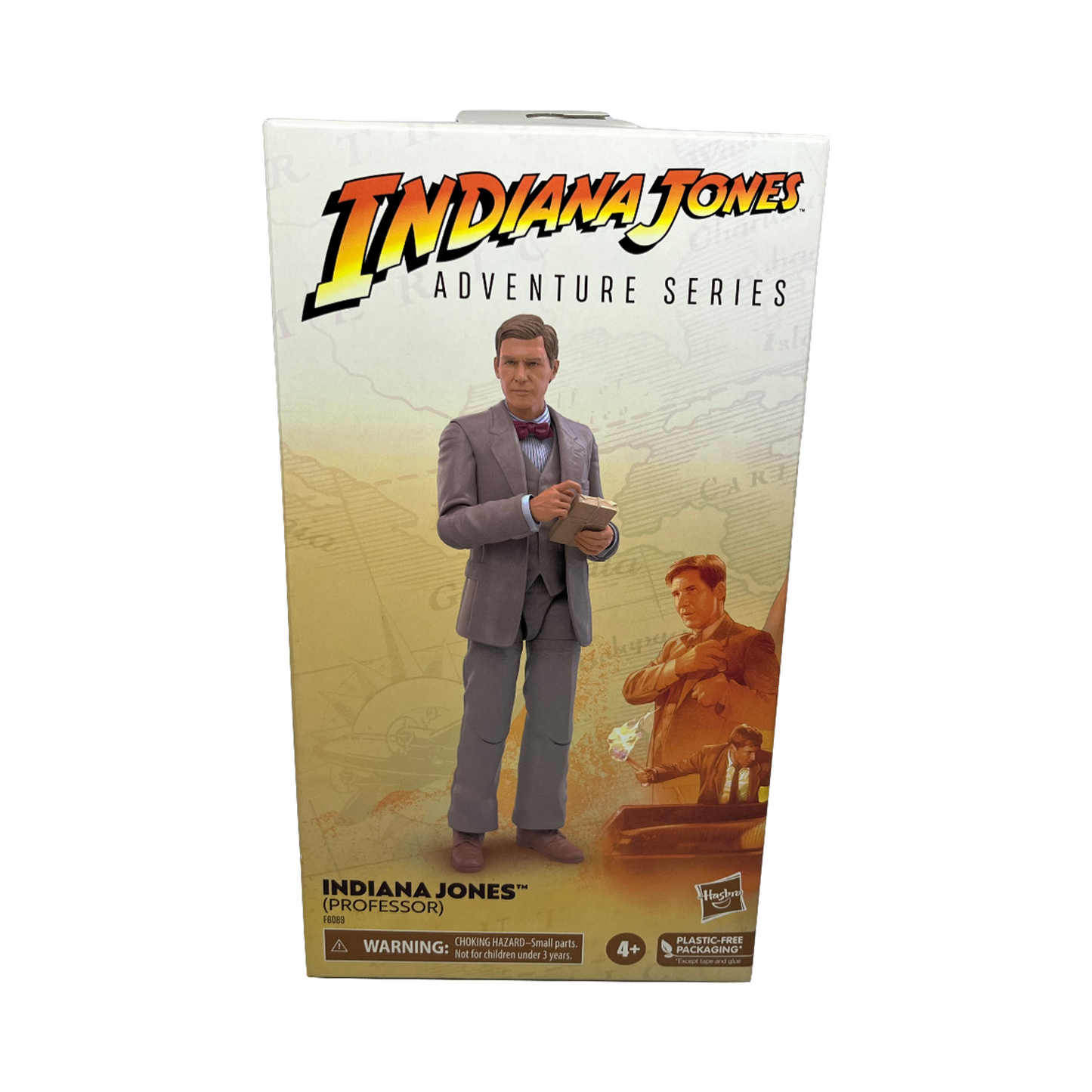 Indiana Jones Adventure Series Indiana Jones (Professor) - F60895L6