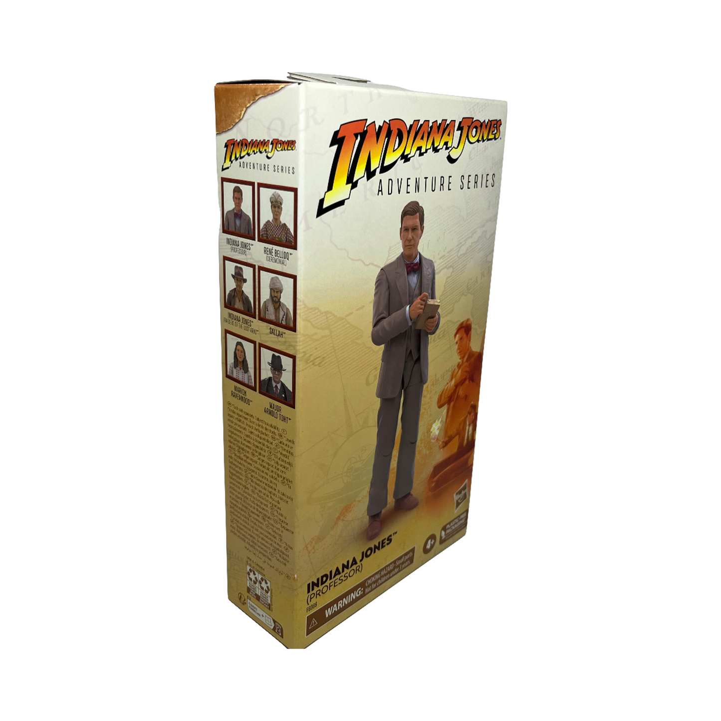 Indiana Jones Adventure Series Indiana Jones (Professor) - F60895L6