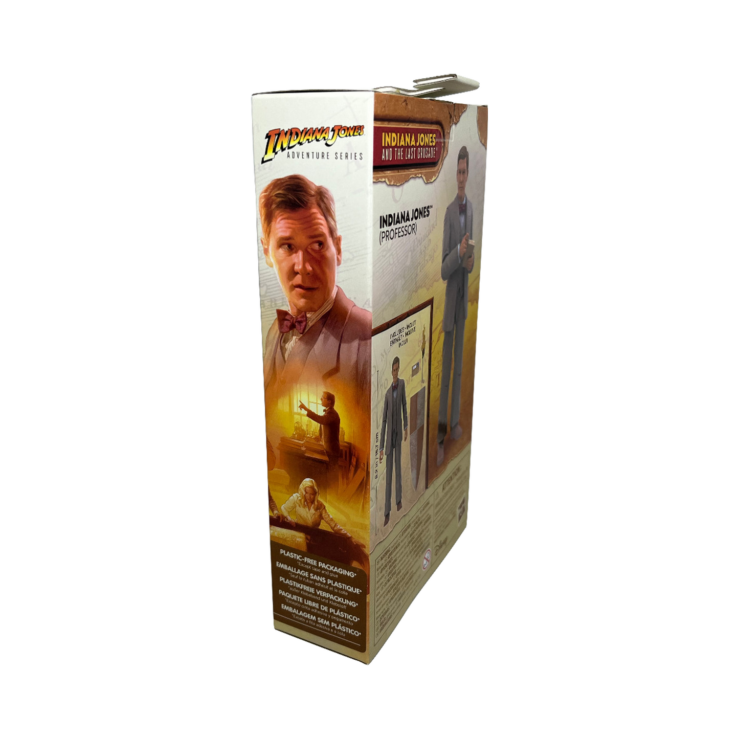 Indiana Jones Adventure Series Indiana Jones (Professor) - F60895L6