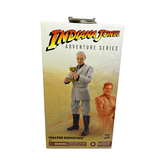 Indiana Jones Adventure Series Walter Donovan - F60495L6