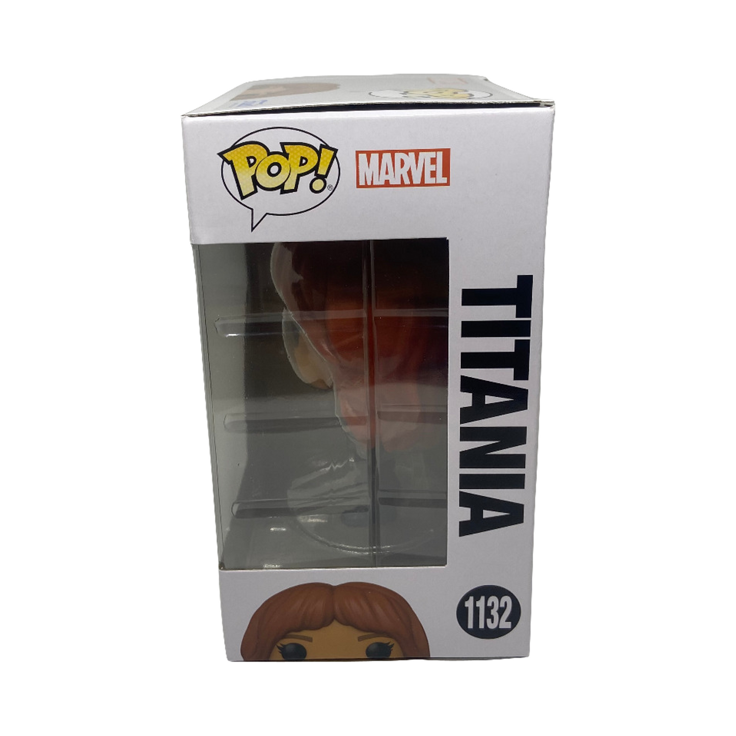 Funko POP! Vinyl: She-Hulk - Titania #1132 FK64202