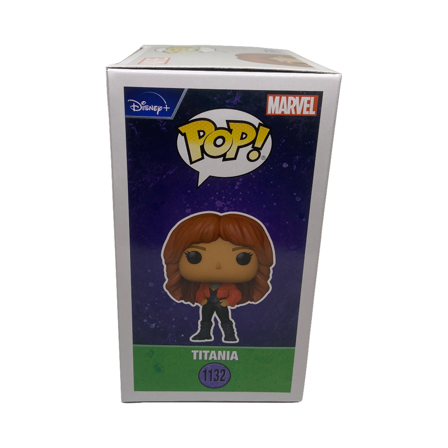 Funko POP! Vinyl: She-Hulk - Titania #1132 FK64202