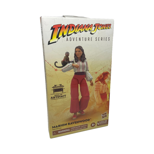 Indiana Jones Adventure Series Marion Ravenwood - F60625X00