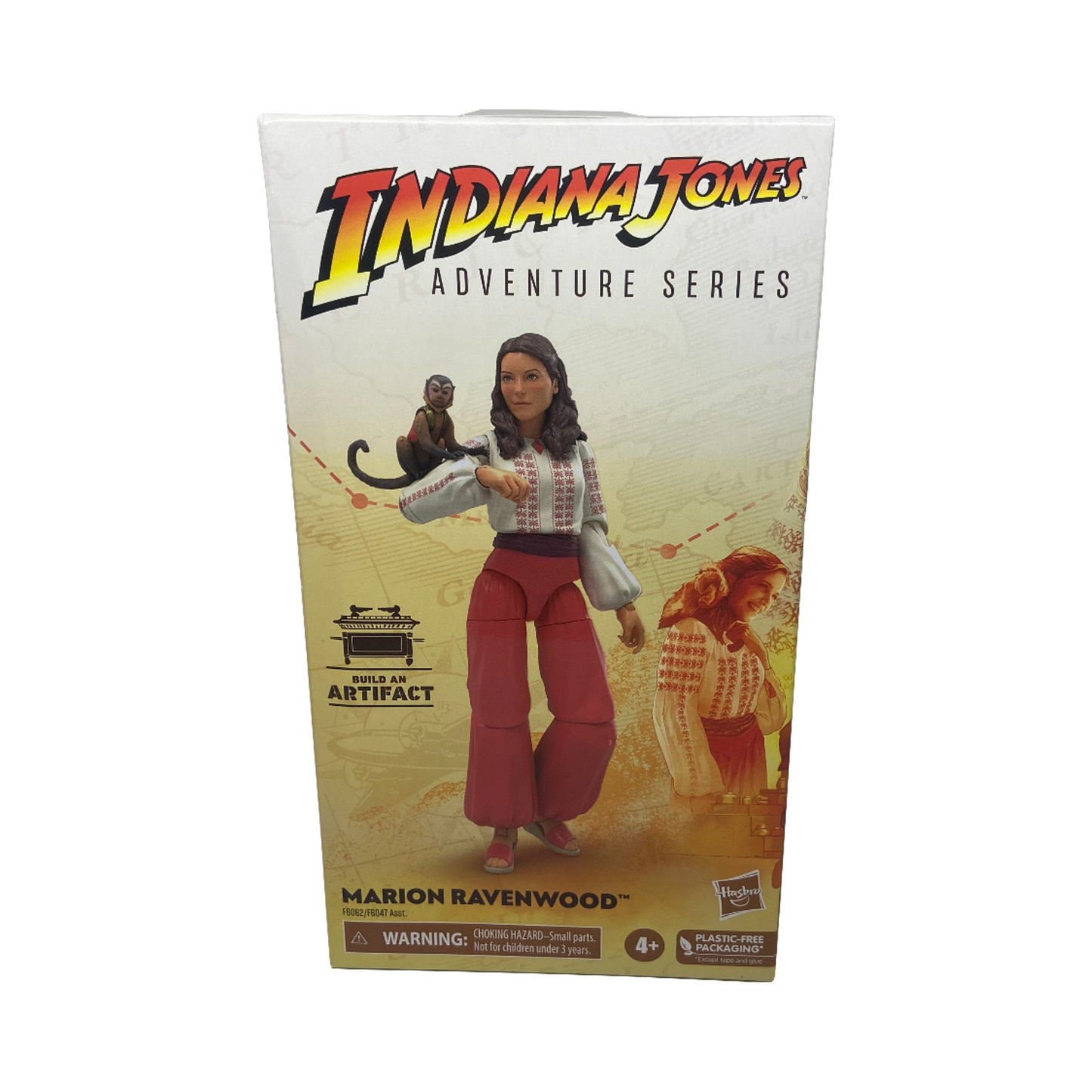 Indiana Jones Adventure Series Marion Ravenwood - F60625X00