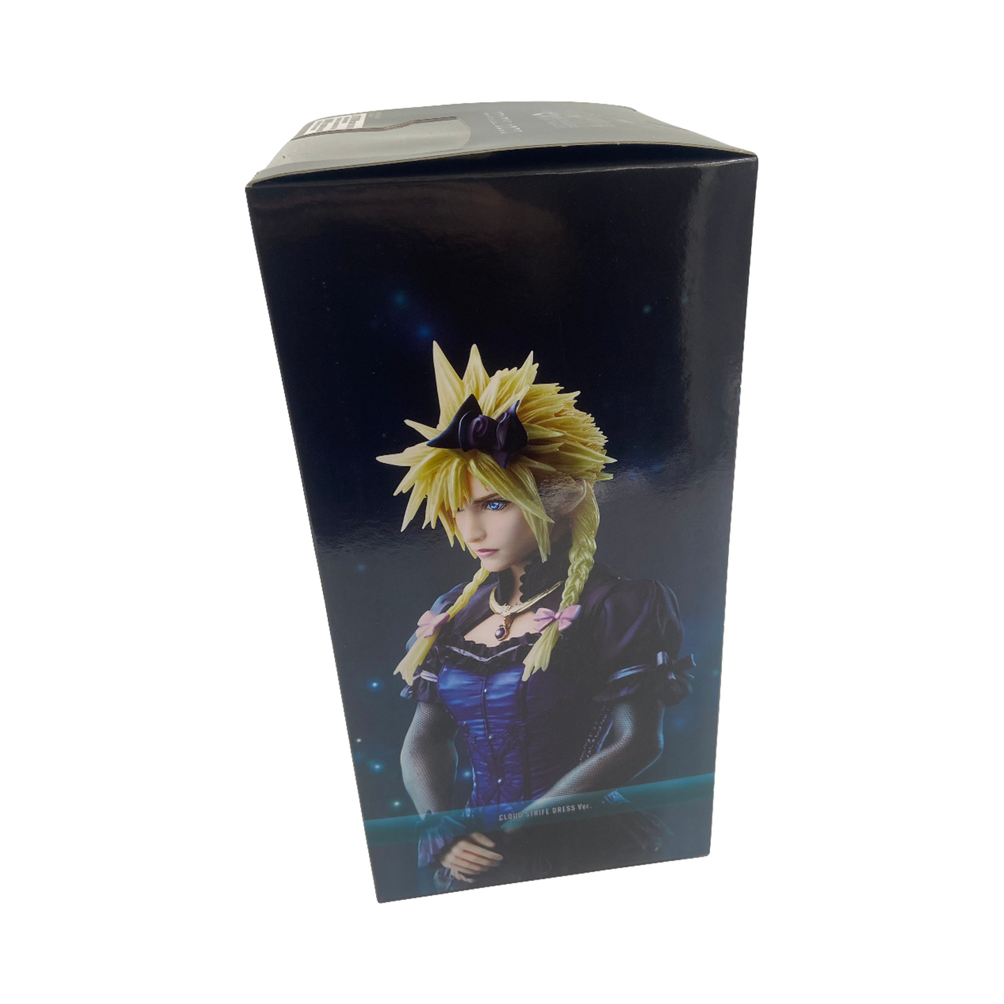 Final Fantasy VII Remake Static Arts - Cloud Strife Dress Ver. XFF07ZZ331