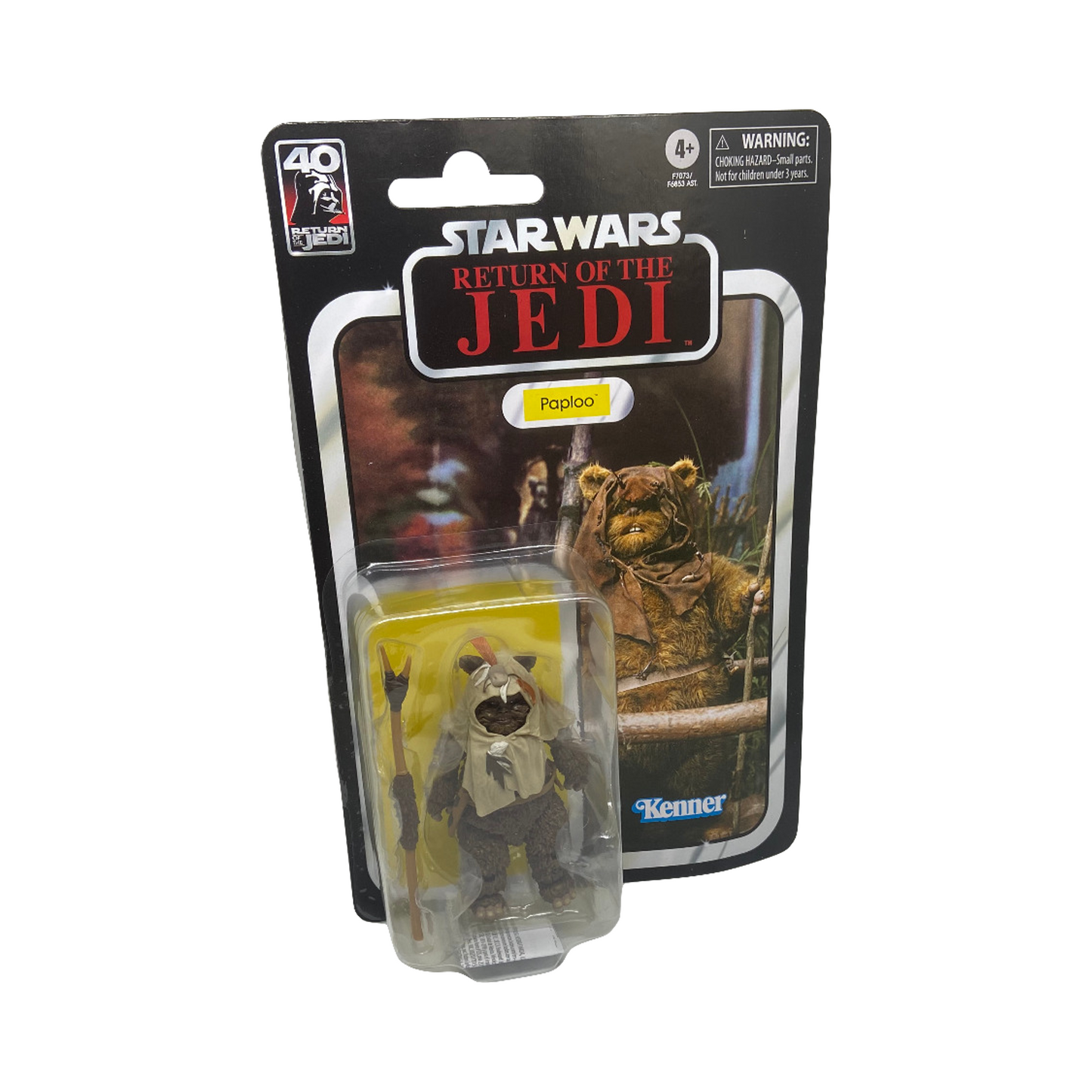 Star Wars The Black Series Paploo F70735L20