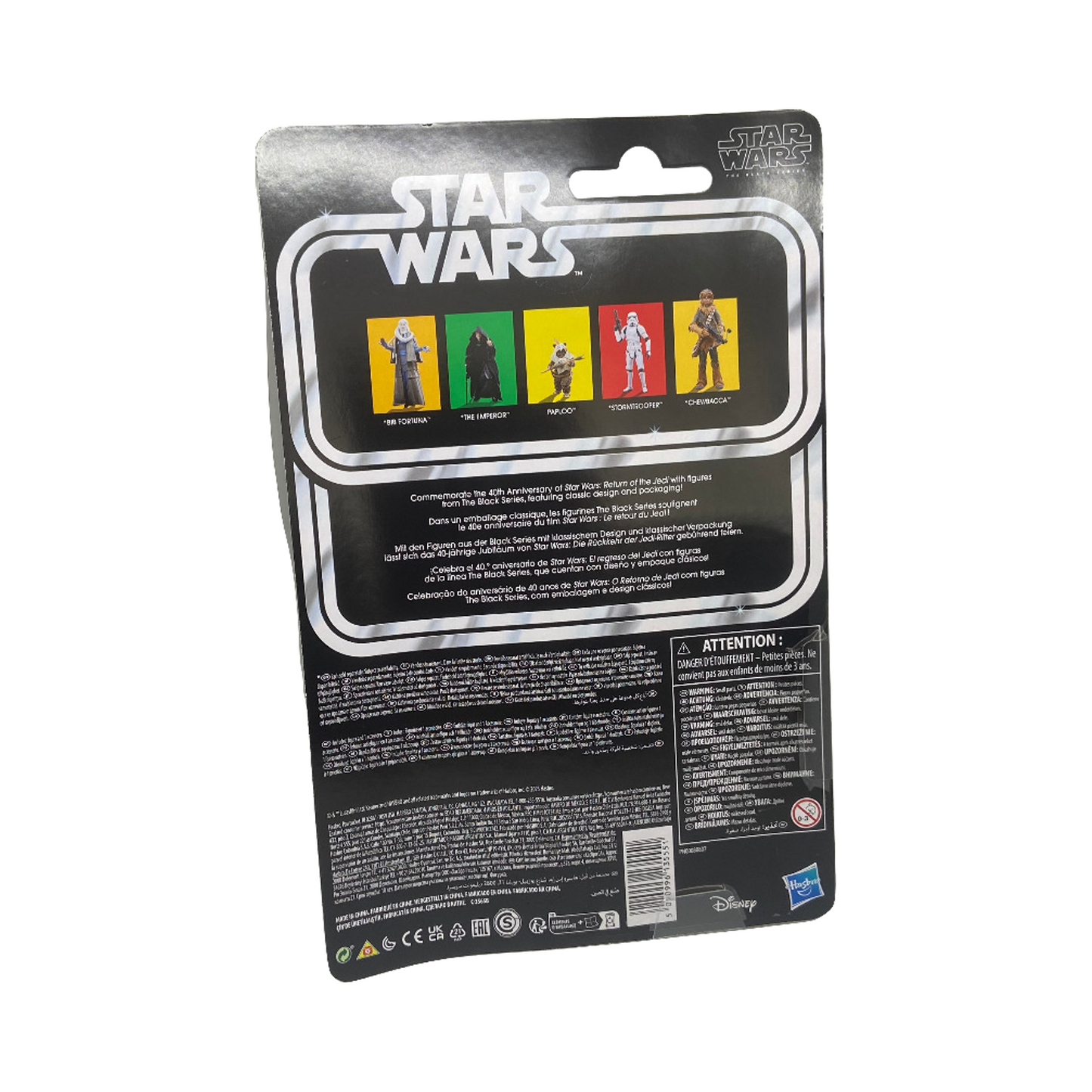 Star Wars The Black Series Paploo F70735L20