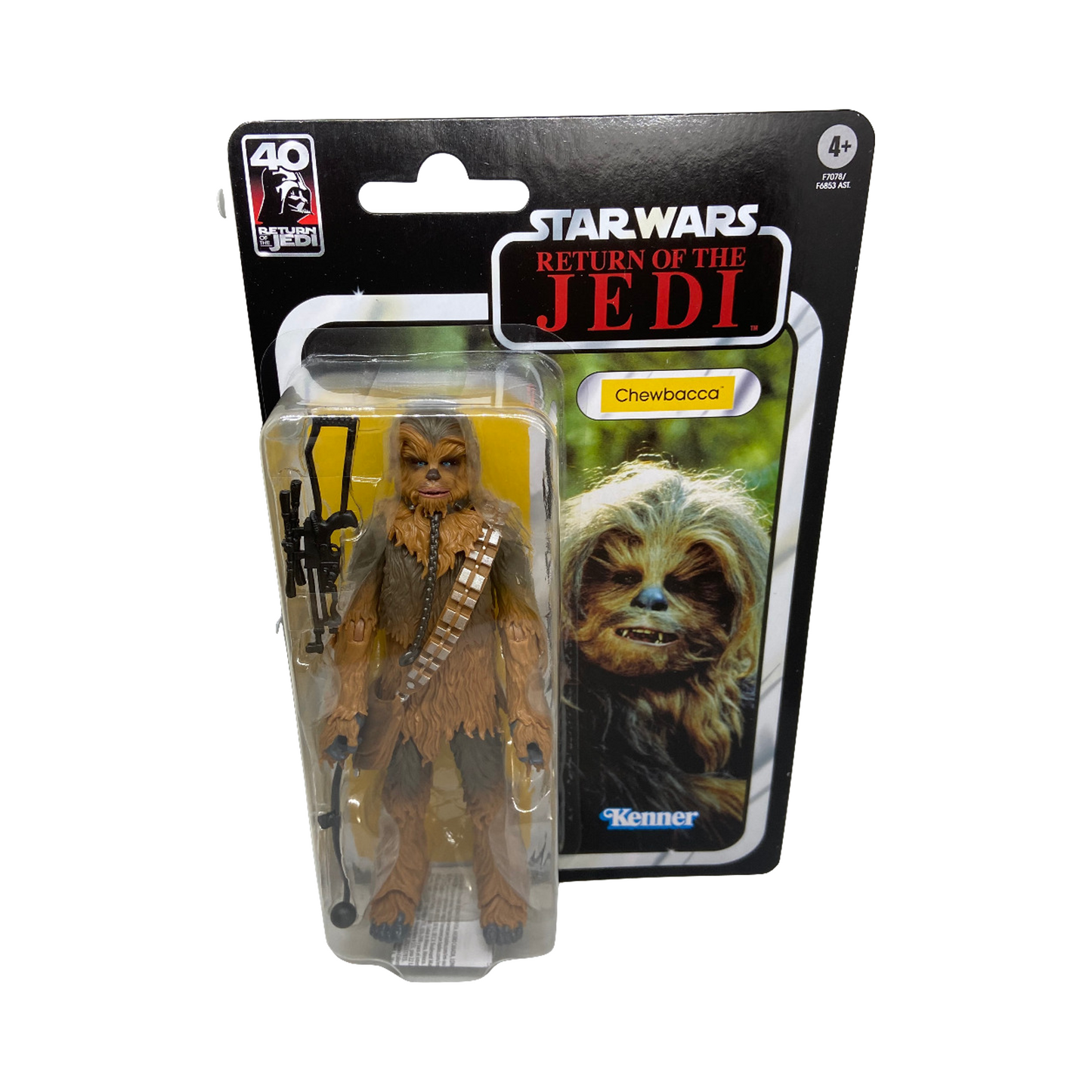 Star Wars The Black Series Chewbacca F70785L20