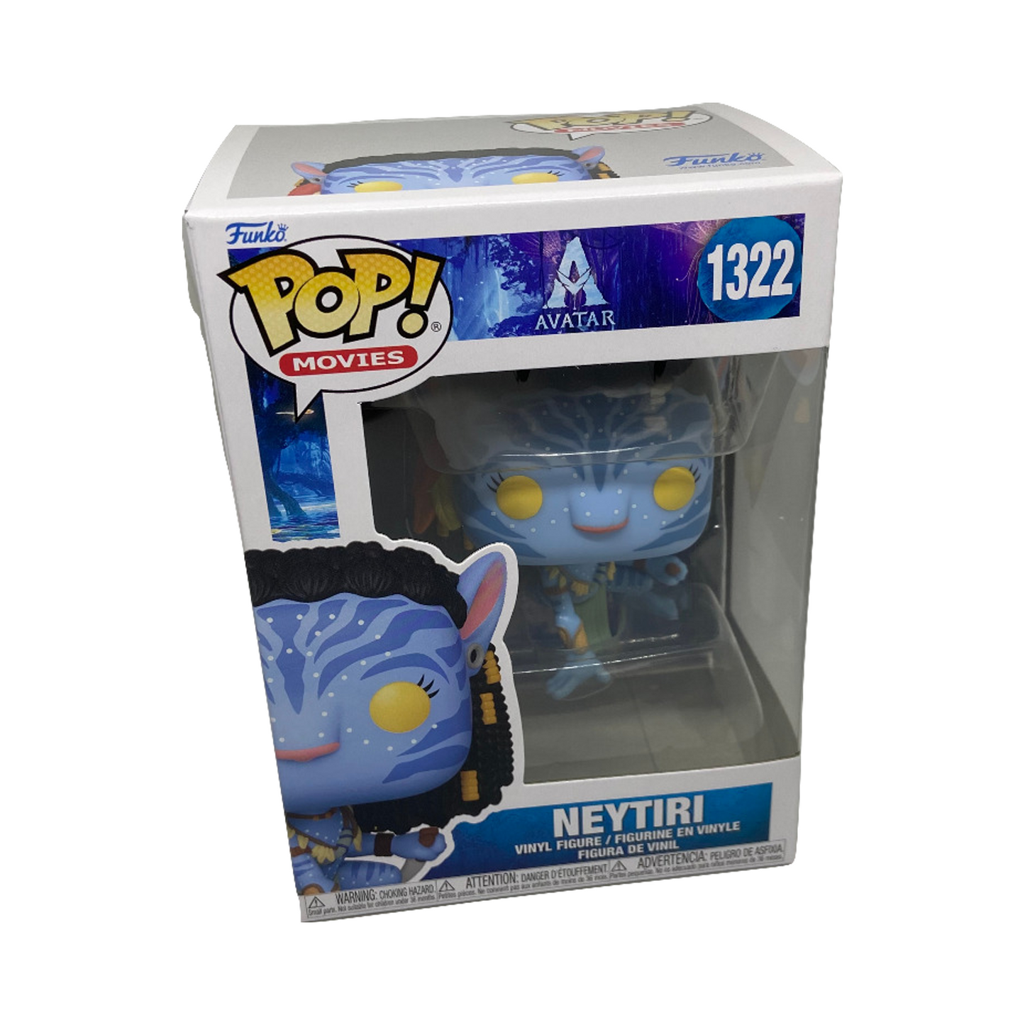 Funko POP! Avatar - Neytiri #1322 - FK65642