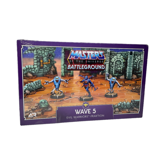 Masters of the Universe: Battleground - Wave 5: Evil Warriors faction - DE