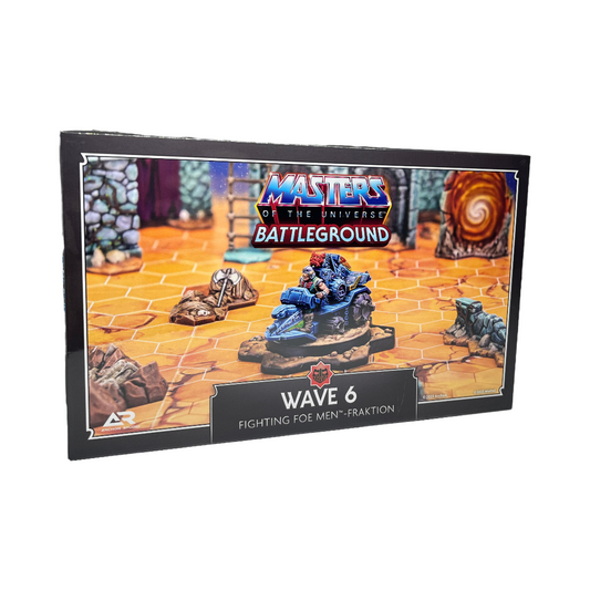 Masters of the Universe: Battleground - Wave 6: Fighting Foe Men Faction - DE