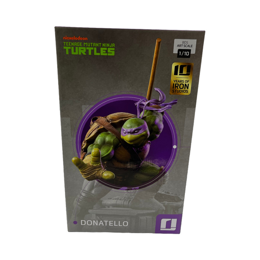 Teenage Mutant Ninja Turtles Donatello BDS Art Scale 1/10 TMNT