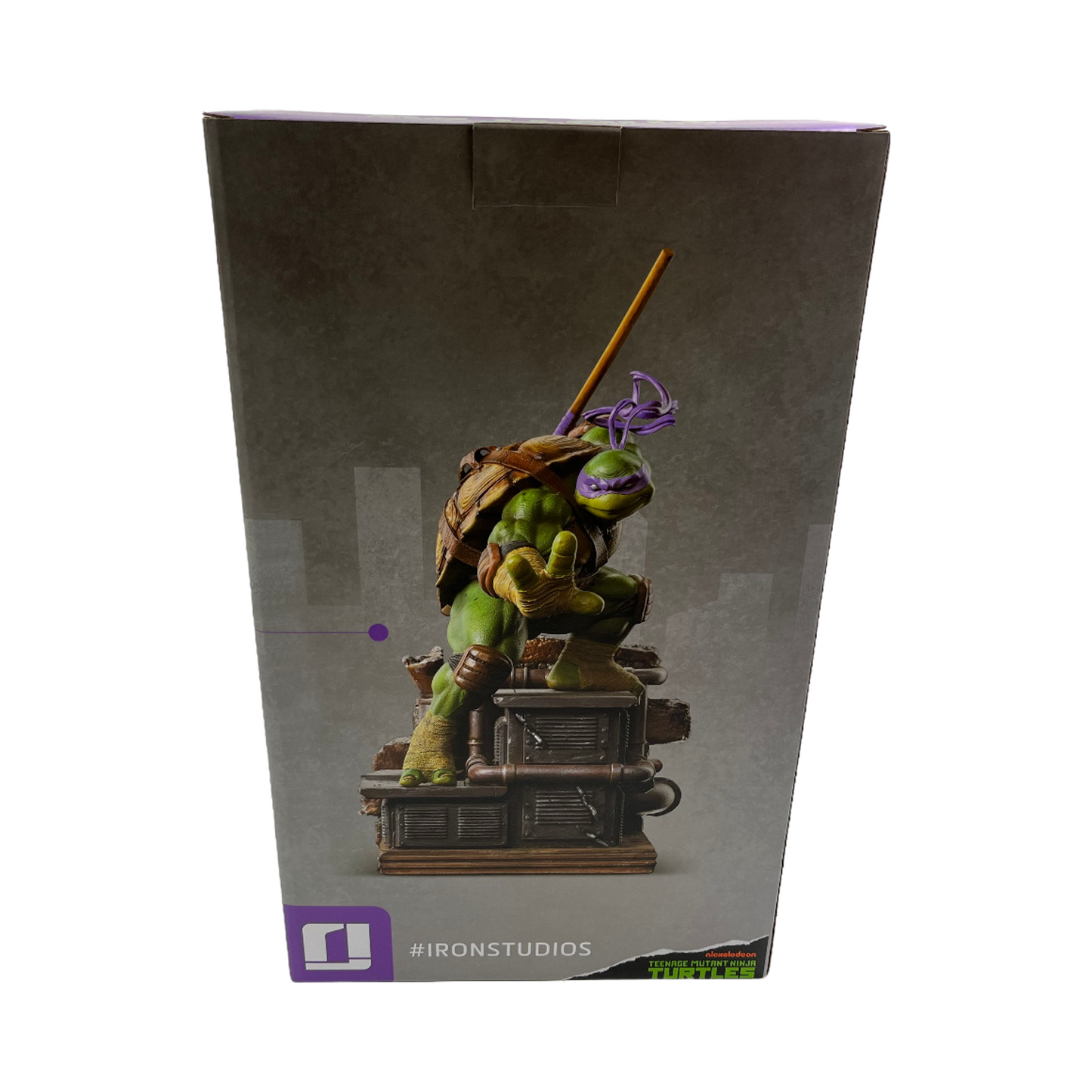 Teenage Mutant Ninja Turtles Donatello BDS Art Scale 1/10 TMNT