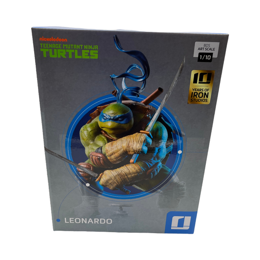 Teenage Mutant Ninja Turtles Leonardo BDS Art Scale 1/10 TMNT