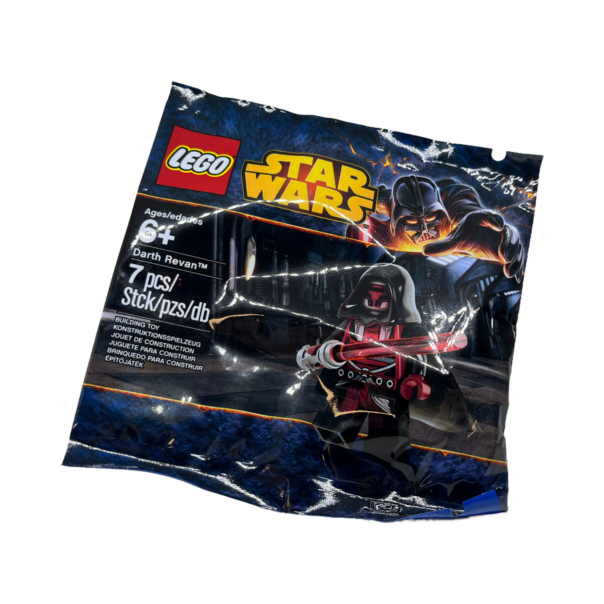 LEGO® 5002123 Star Wars Darth Revan Polybag – Brickznmore