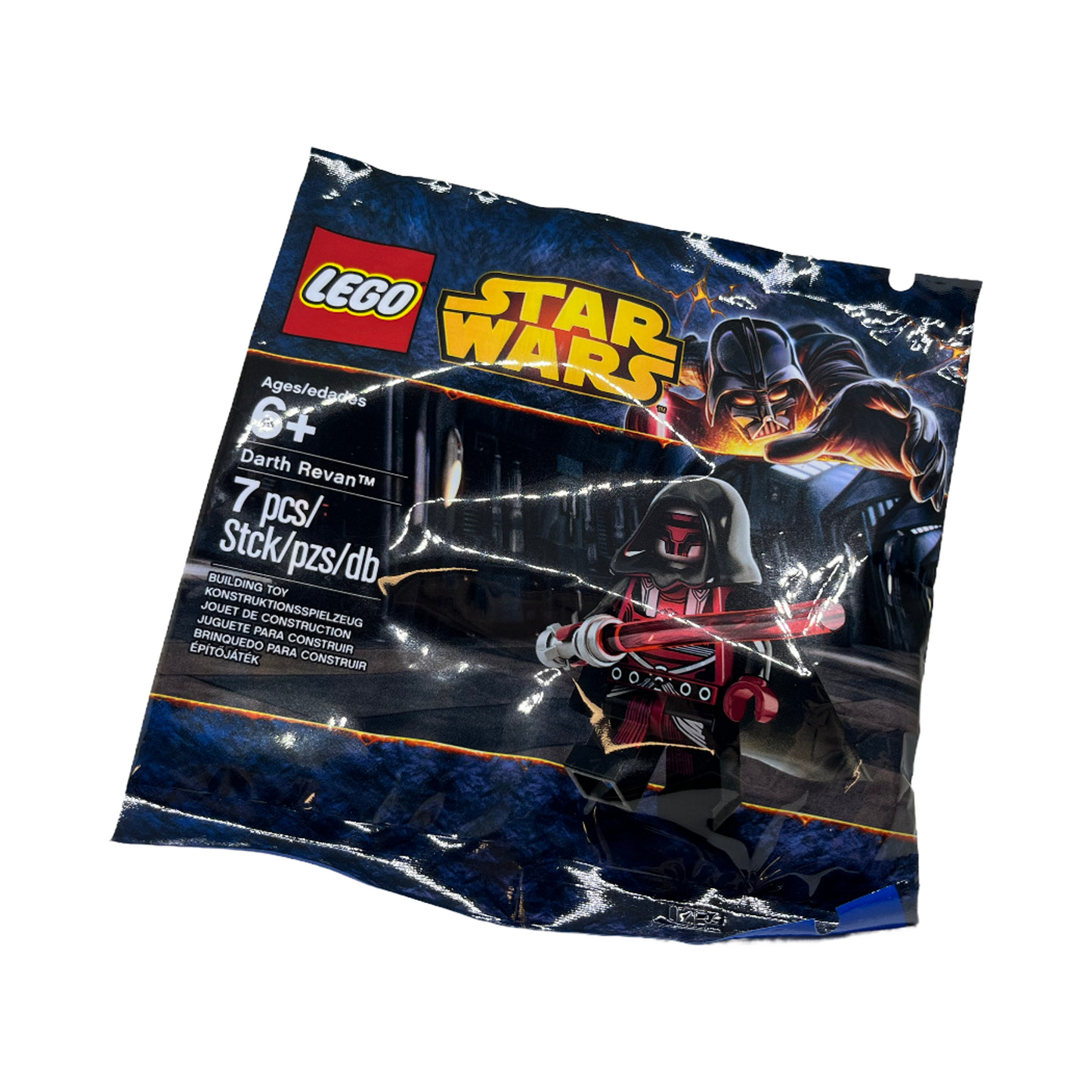 LEGO® 5002123 Star Wars Darth Revan Polybag