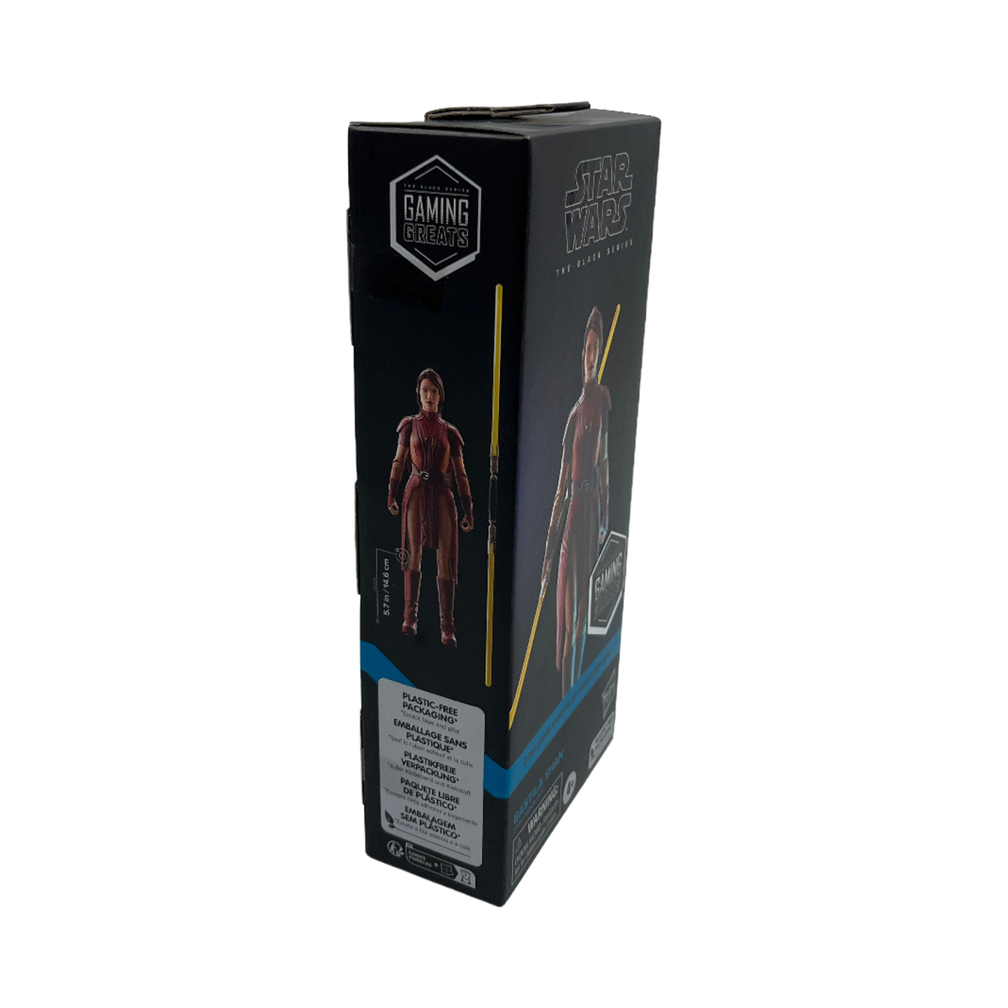 Star Wars The Black Series Bastila Shan