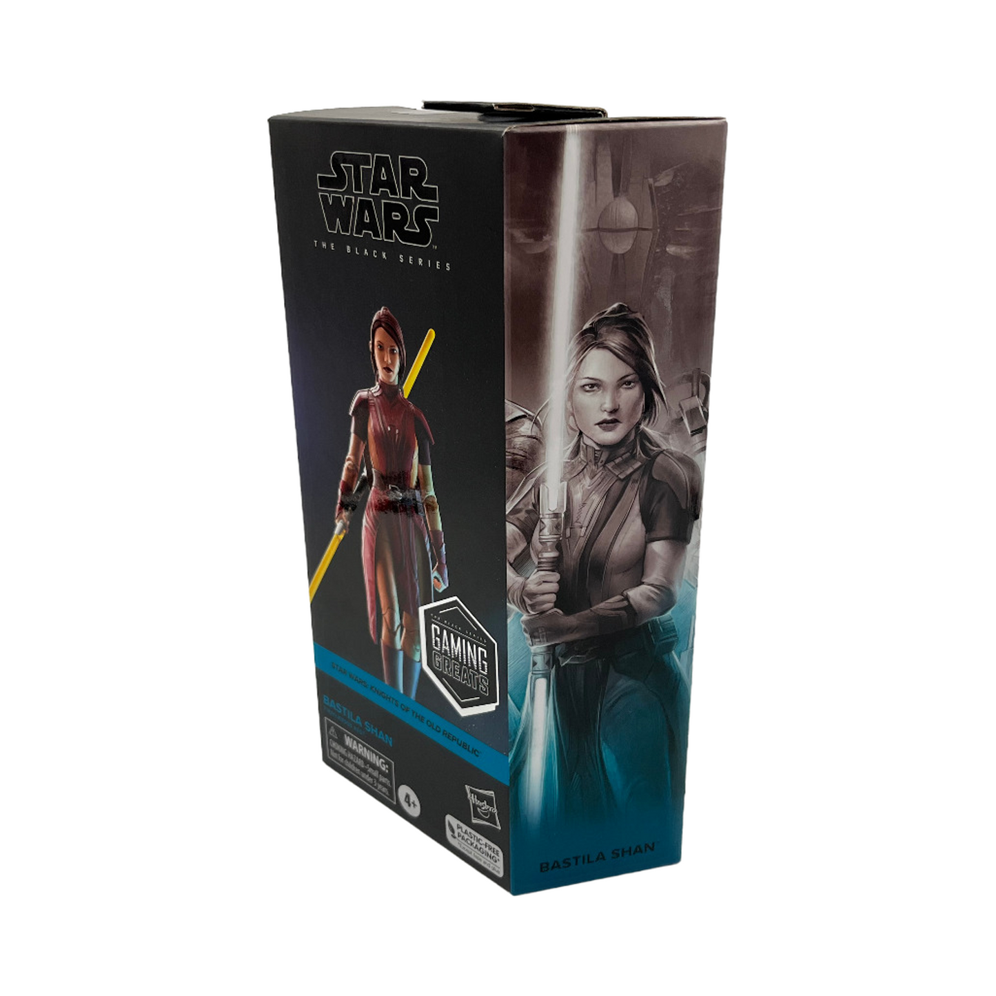 Star Wars The Black Series Bastila Shan