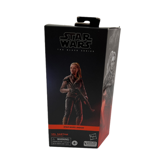 Star Wars The Black Series Vel Sartha