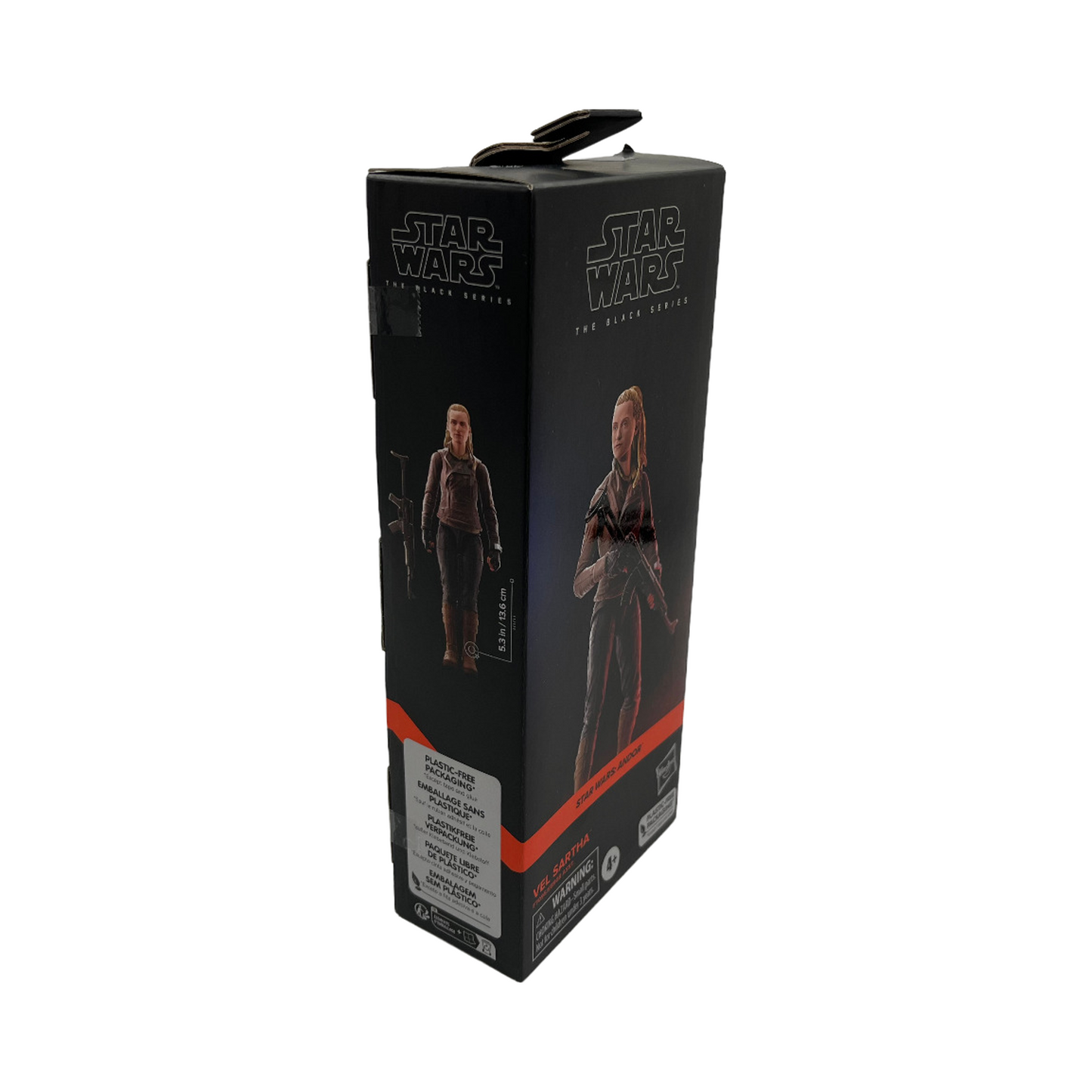 Star Wars The Black Series Vel Sartha