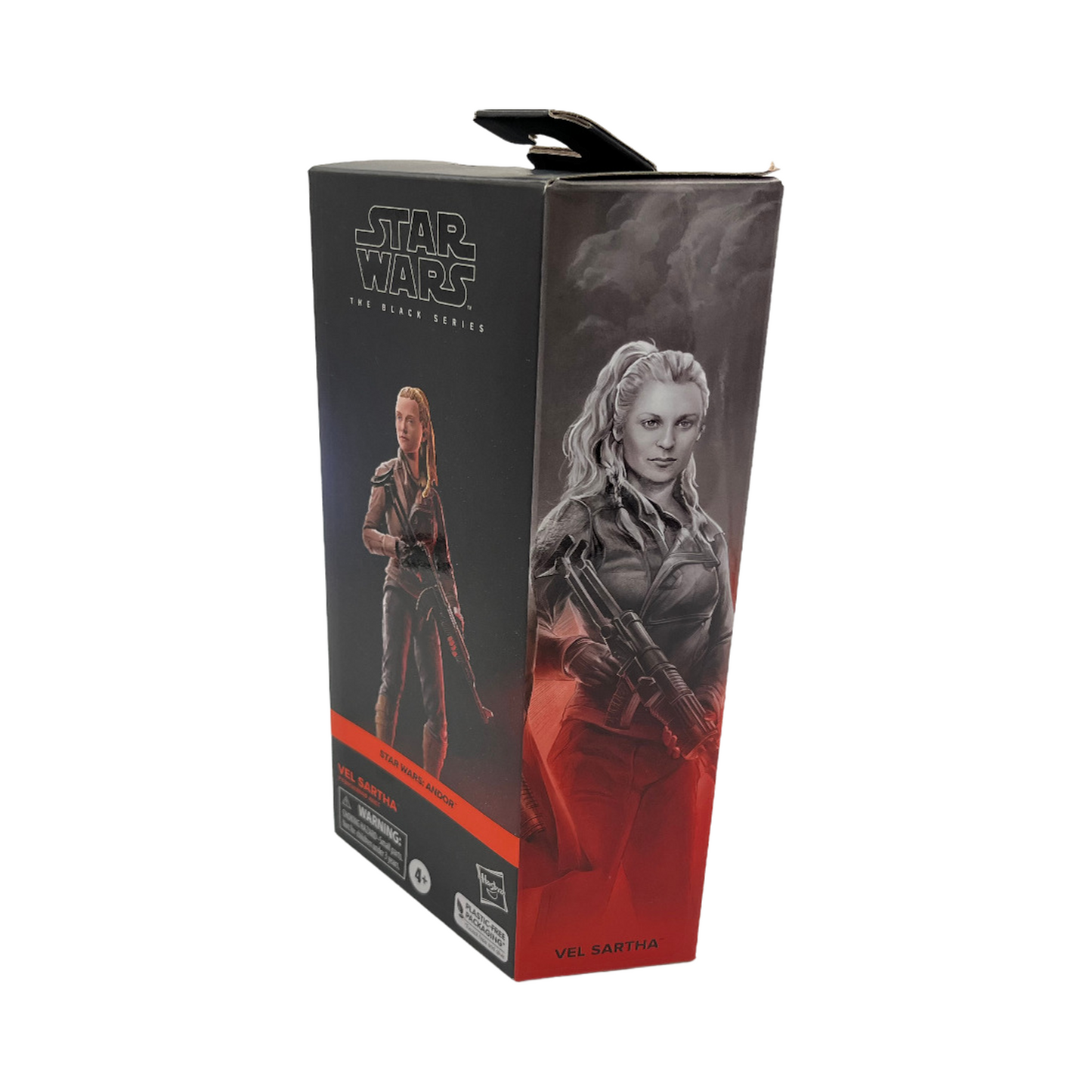 Star Wars The Black Series Vel Sartha