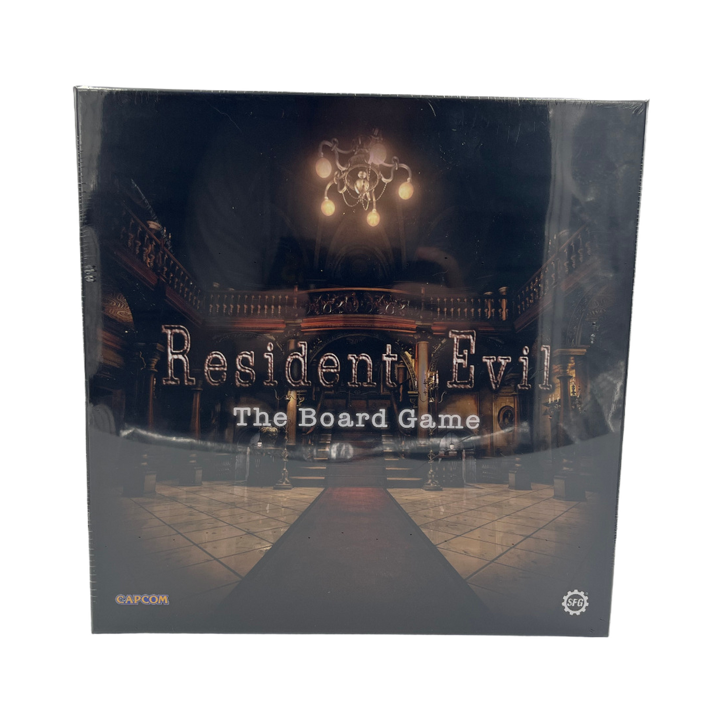 Resident Evil: The Board Game - EN