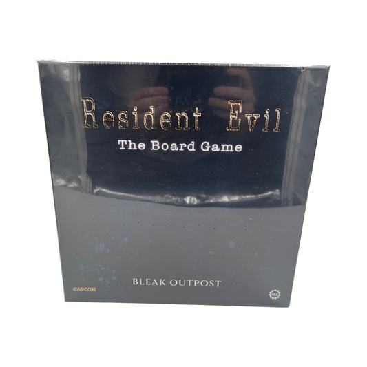 Resident Evil: The Board Game - Bleak Outpost - EN