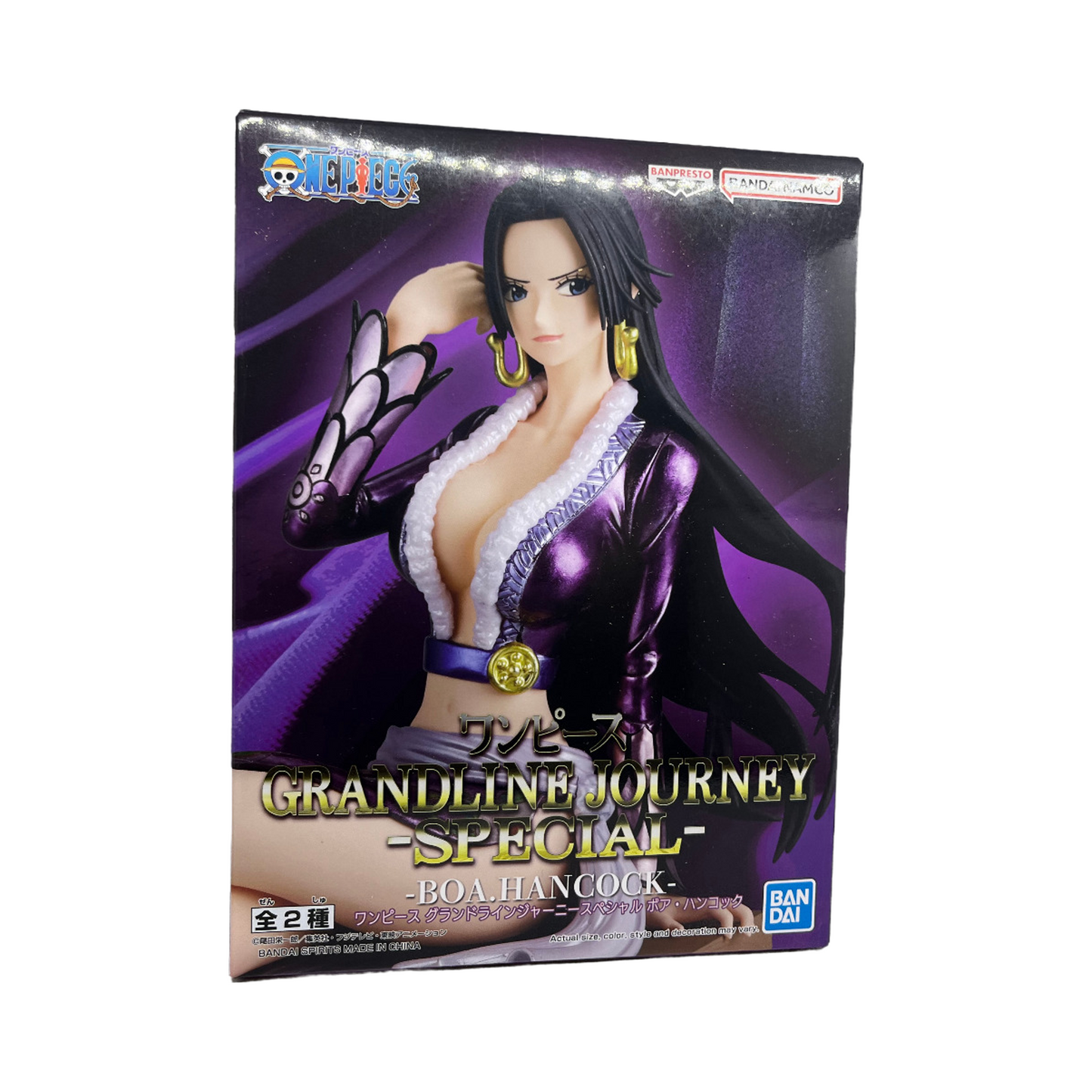 Banpresto - Boa Hancock (The Grandline Journey Series)