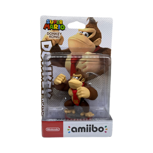 Nintendo Amiibo Super Mario Collection Donkey Kong