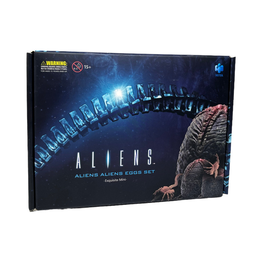 Alien Ovomorph and Facehugger PX 1/18 Scale Figure Set