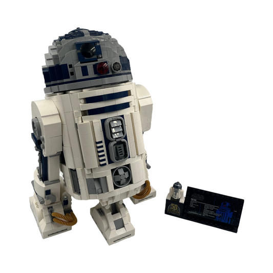LEGO® Star Wars 75308 R2-D2™ - gebraucht mit OVP/BA/Figur