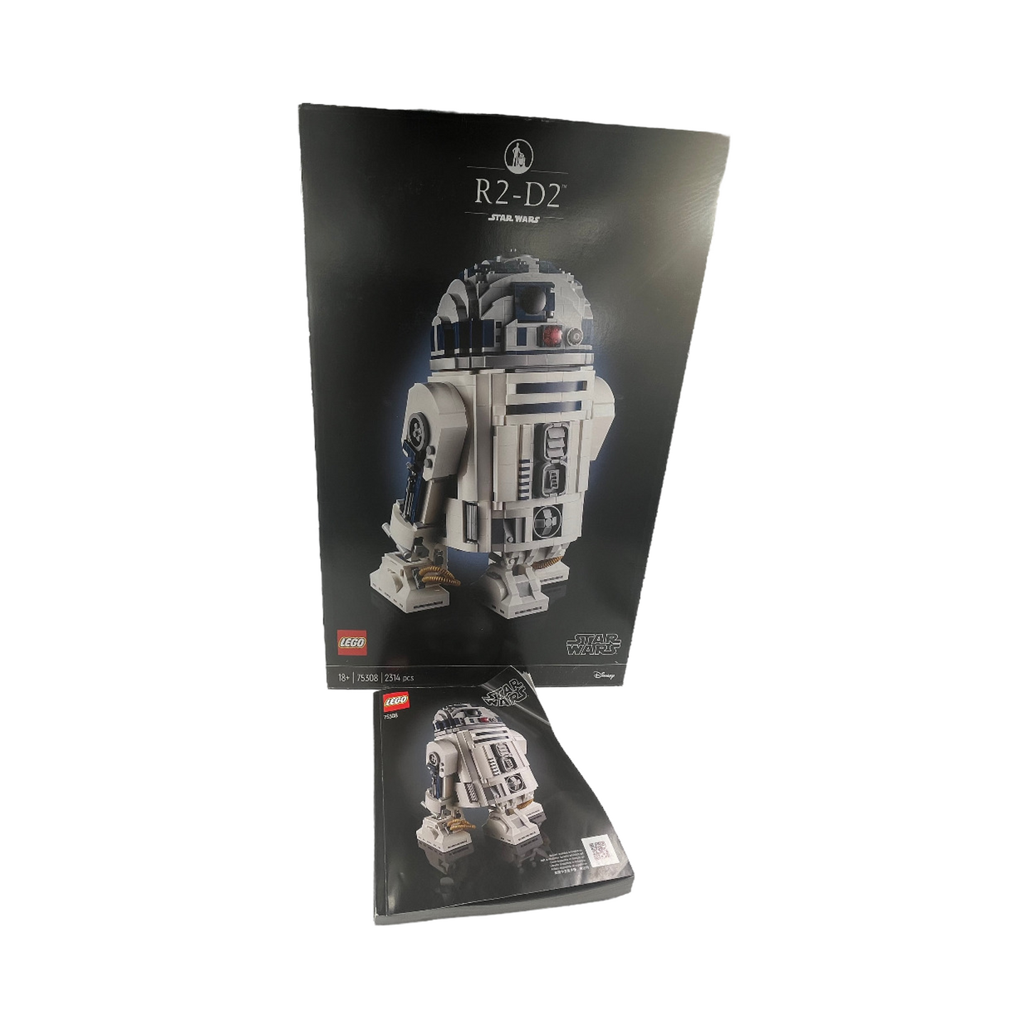 LEGO® Star Wars 75308 R2-D2™ - gebraucht mit OVP/BA/Figur